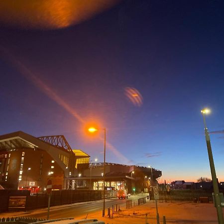 No.6 York Villas Guest House Liverpool Exterior foto