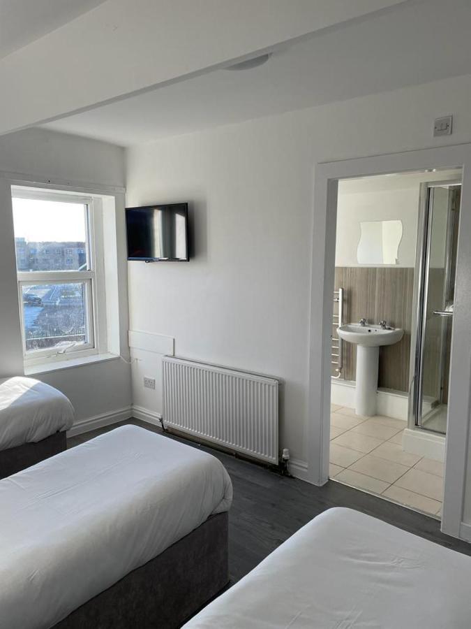 No.6 York Villas Guest House Liverpool Exterior foto