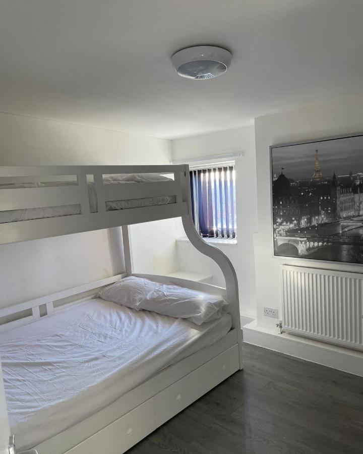 No.6 York Villas Guest House Liverpool Exterior foto
