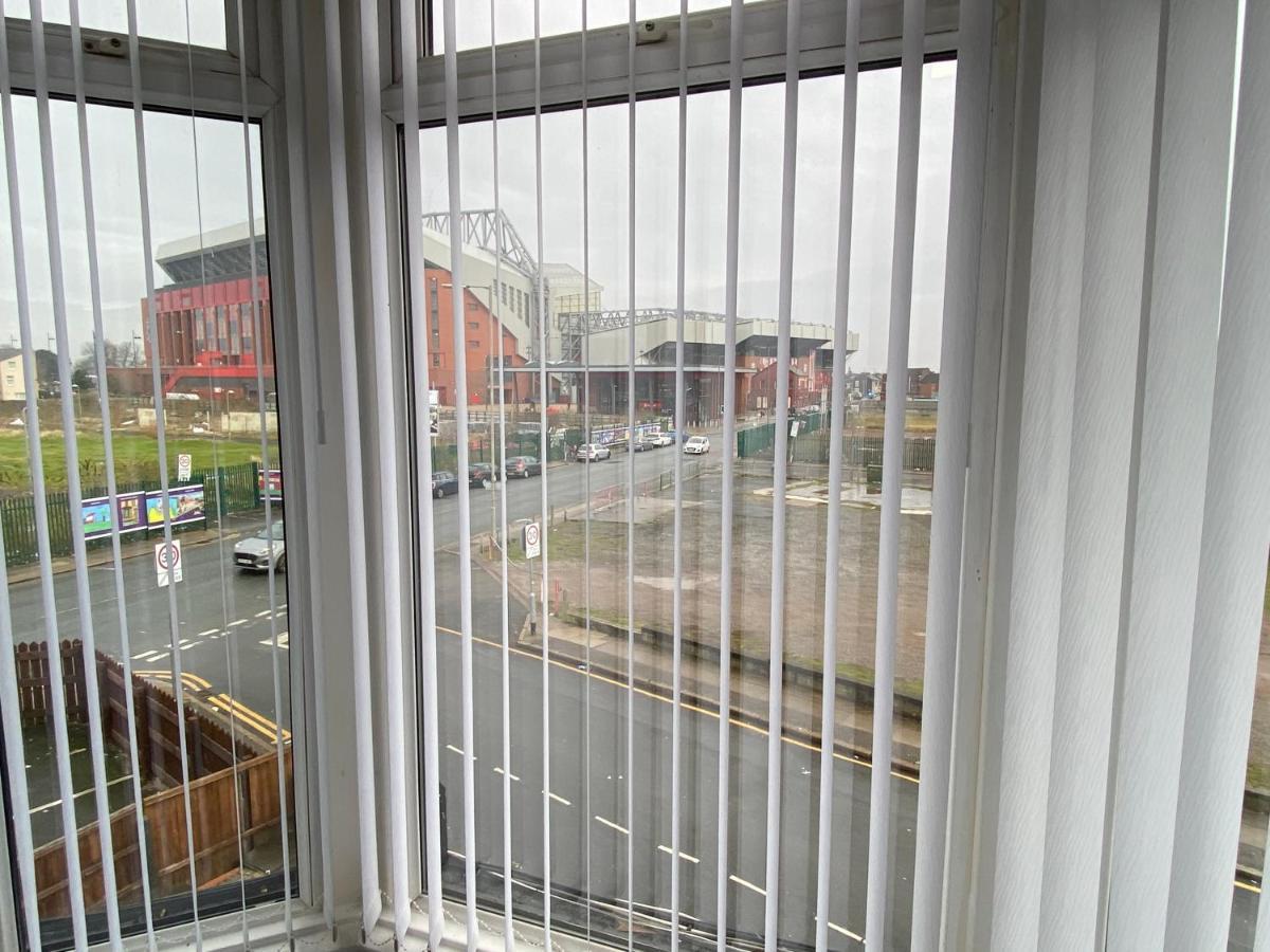 No.6 York Villas Guest House Liverpool Exterior foto