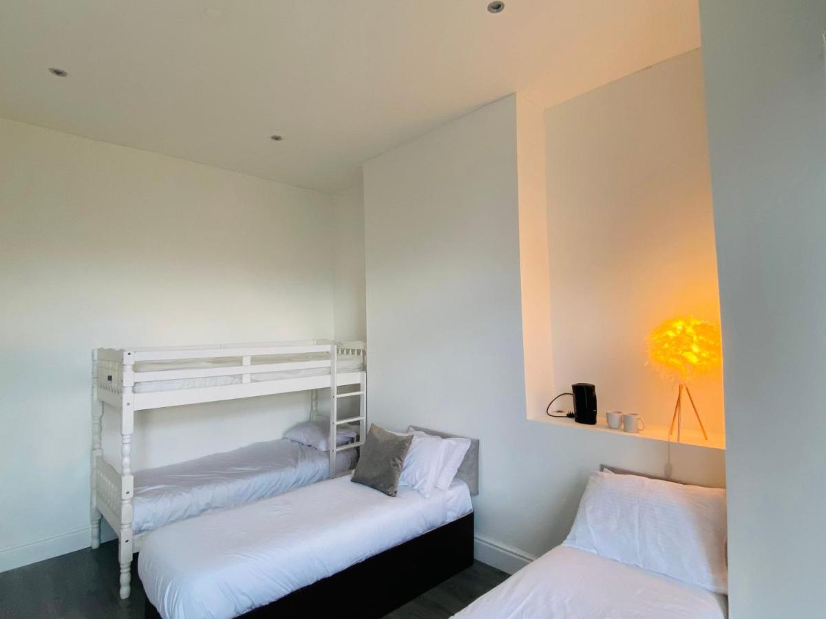 No.6 York Villas Guest House Liverpool Exterior foto