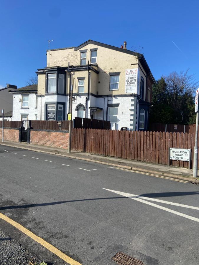 No.6 York Villas Guest House Liverpool Exterior foto