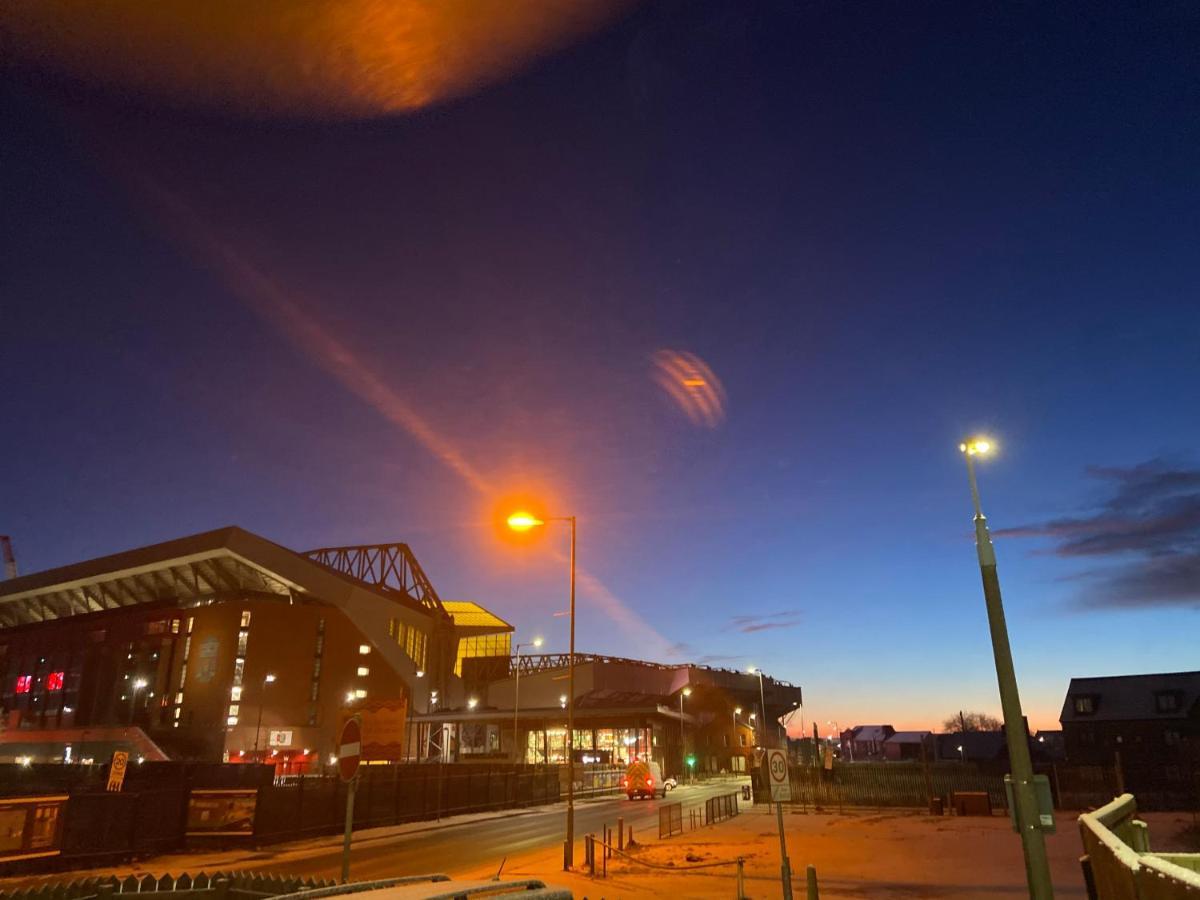 No.6 York Villas Guest House Liverpool Exterior foto